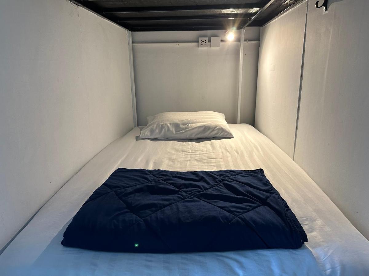 Blue Flow Hostel เกาะพีพี ภายนอก รูปภาพ